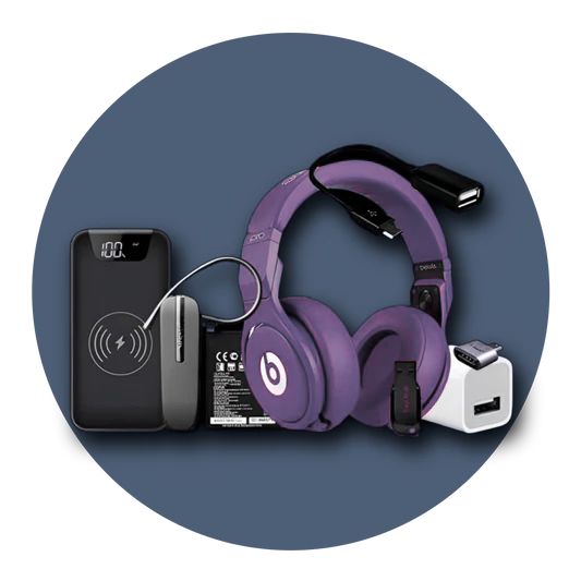 Tech gadgets