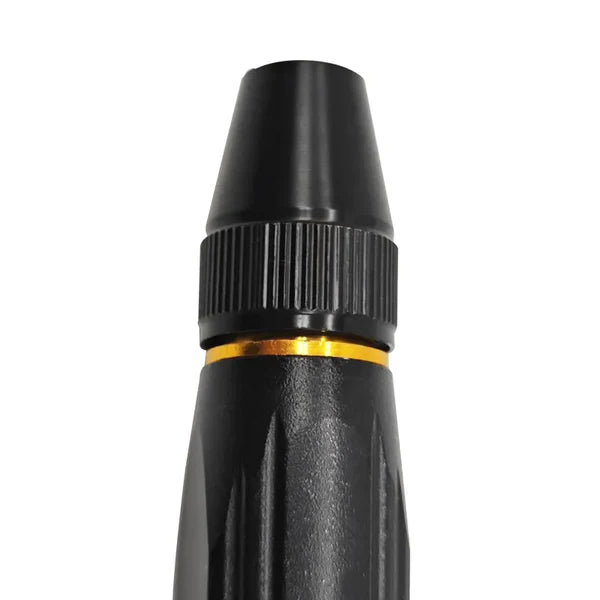 Adjustable High Pressure Water Gun - Aluminum Alloy Spray Nozzle