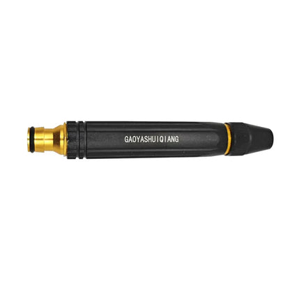 Adjustable High Pressure Water Gun / Aluminum Alloy Spray Nozzle