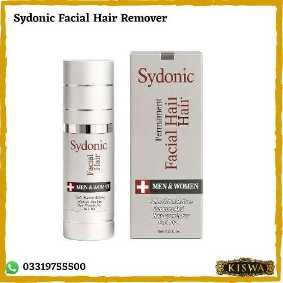 Sydonic Permanent Hair Removal Treatment