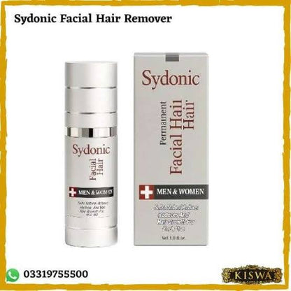 Sydonic Permanent Hair Removal Treatment