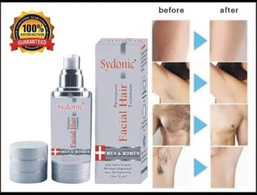 Sydonic Permanent Hair Removal Treatment