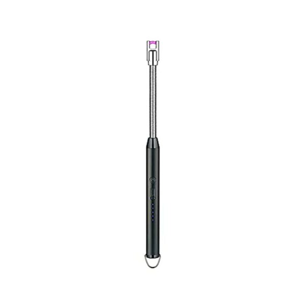 Multipurpose Portable Rechargeable Electric Lighter for Everyday Home and Kitchen Outdoor Use